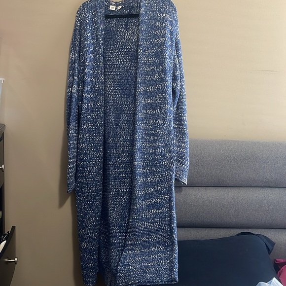 Gap long cardigan - Picture 2 of 9